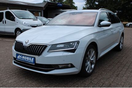 Skoda Superb Gebrauchtwagen