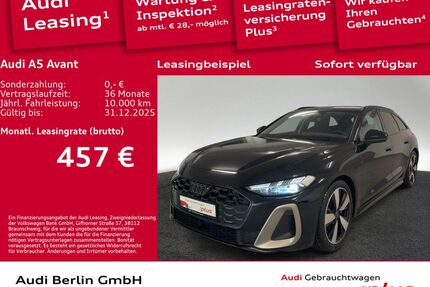 Audi A5 Gebrauchtwagen
