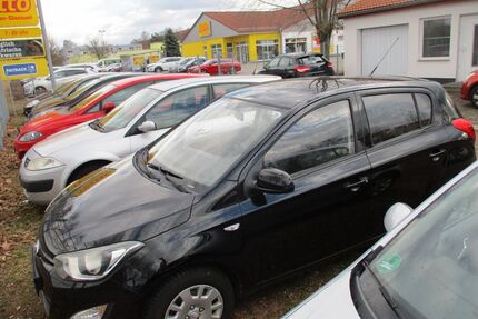 Hyundai i20 Gebrauchtwagen