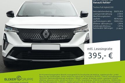 Renault Rafale Gebrauchtwagen