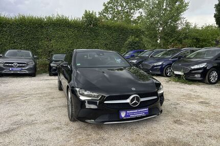 Mercedes-Benz CLA 220 Shooting Brake Gebrauchtwagen