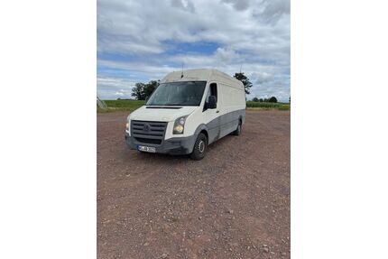 VW Crafter Gebrauchtwagen
