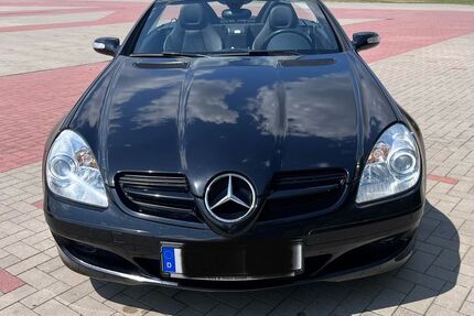 Mercedes-Benz SLK 200 Gebrauchtwagen