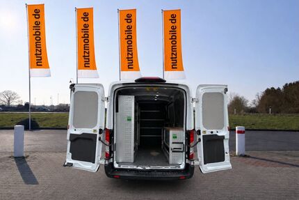 Ford Transit Gebrauchtwagen