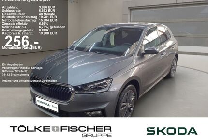 Skoda Fabia Gebrauchtwagen