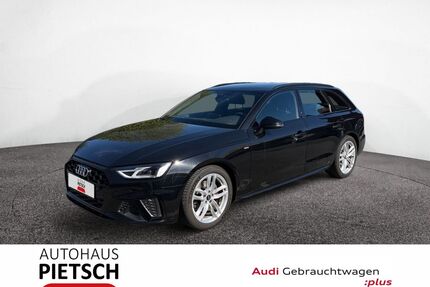 Audi A4 Gebrauchtwagen