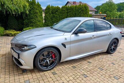Alfa Romeo Giulia Gebrauchtwagen