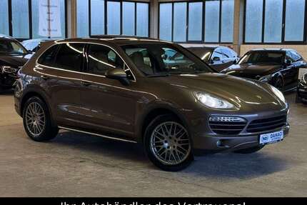 Porsche Cayenne Gebrauchtwagen