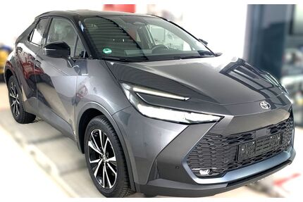 Toyota C-HR Gebrauchtwagen