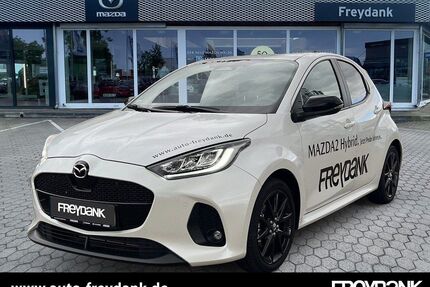 Mazda 2 Hybrid Gebrauchtwagen