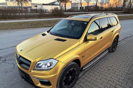 Mercedes-Benz GL 500 Gebrauchtwagen