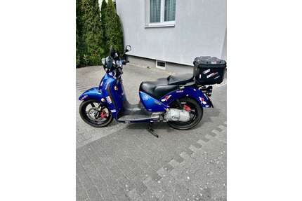 Aprilia Scarabeo Gebrauchtwagen