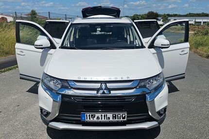 Mitsubishi Outlander Gebrauchtwagen