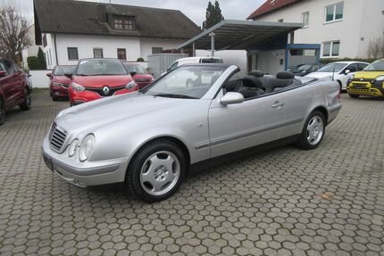 Mercedes-Benz CLK 320 Gebrauchtwagen