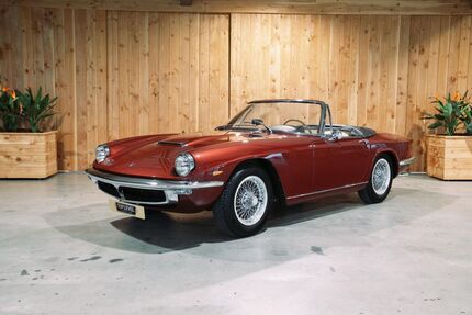 Maserati Andere Gebrauchtwagen