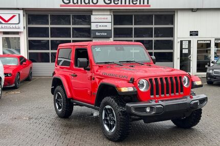 Jeep Wrangler Gebrauchtwagen
