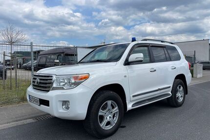 Toyota Land Cruiser Gebrauchtwagen