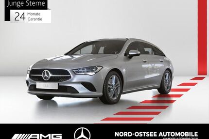 Mercedes-Benz CLA 250 Shooting Brake Gebrauchtwagen