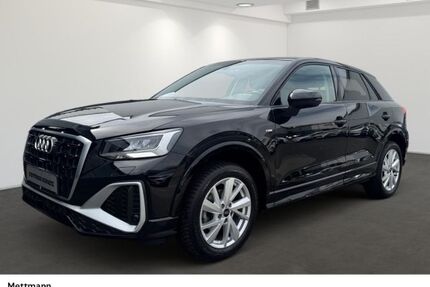 Audi Q2 Gebrauchtwagen