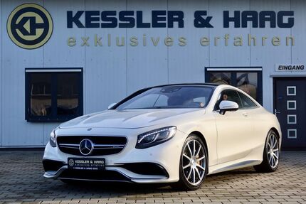 Mercedes-Benz S 63 AMG Gebrauchtwagen