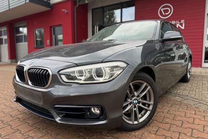 BMW 118 Gebrauchtwagen