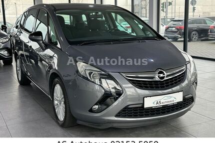 Opel Zafira Gebrauchtwagen