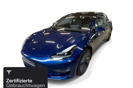Tesla Model 3 Gebrauchtwagen