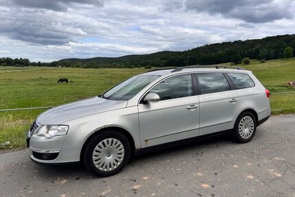 VW Passat Variant Gebrauchtwagen