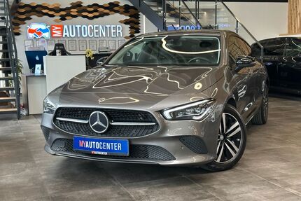 Mercedes-Benz CLA Shooting Brake Gebrauchtwagen