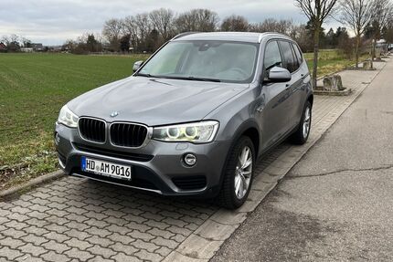 BMW X3 Gebrauchtwagen