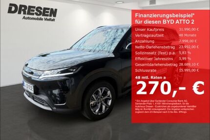 BYD ATTO 2 Gebrauchtwagen