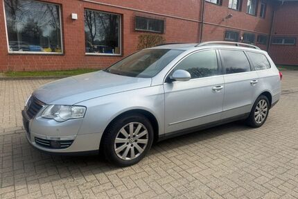 VW Passat Variant Gebrauchtwagen