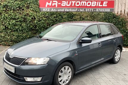 Skoda Rapid Gebrauchtwagen
