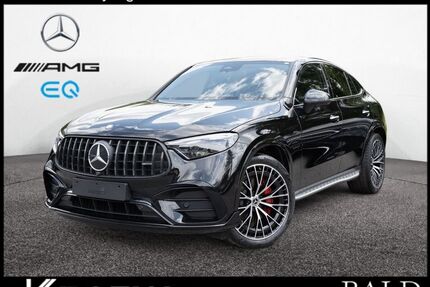Mercedes-Benz GLC 43 AMG Gebrauchtwagen