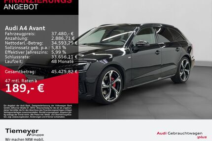 Audi A4 Gebrauchtwagen