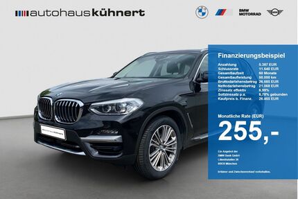 BMW X3 Gebrauchtwagen