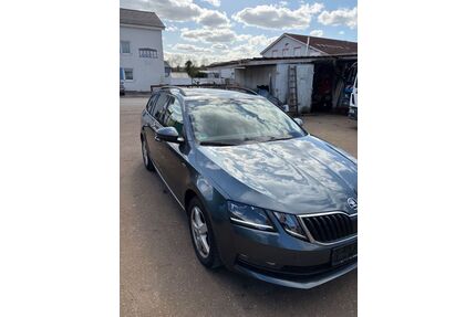 Skoda Octavia Gebrauchtwagen