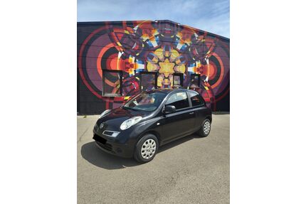 Nissan Micra Gebrauchtwagen