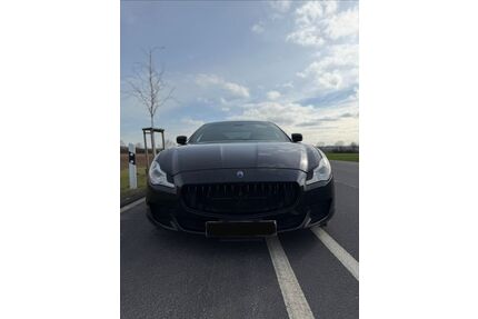 Maserati Quattroporte Gebrauchtwagen