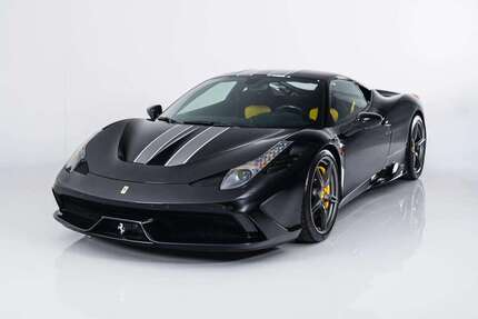 Ferrari 458 Gebrauchtwagen