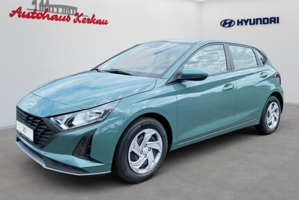 Hyundai i20 Gebrauchtwagen