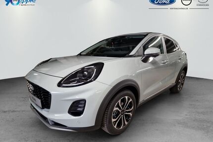 Ford Puma Gebrauchtwagen