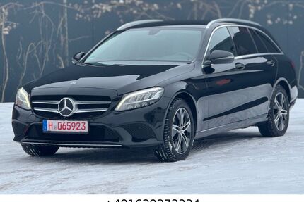 Mercedes-Benz C 200 Gebrauchtwagen
