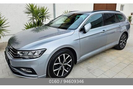 VW Passat Variant Gebrauchtwagen