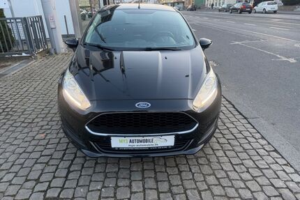 Ford Fiesta Gebrauchtwagen