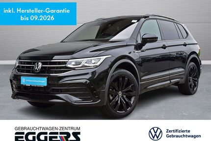 VW Tiguan Allspace Gebrauchtwagen