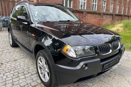 BMW X3 Gebrauchtwagen