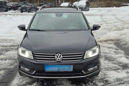 VW Passat Gebrauchtwagen