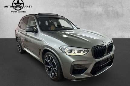 BMW X3 M Gebrauchtwagen