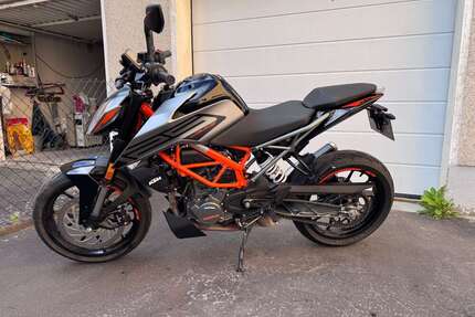 KTM 125 Duke Gebrauchtwagen